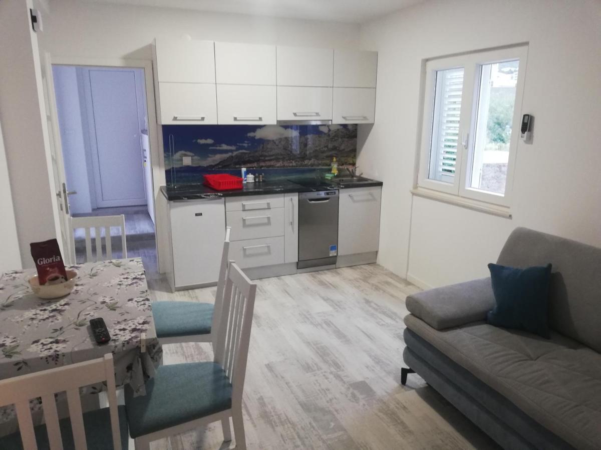 Apartments Villa Ravlic Makarska Extérieur photo