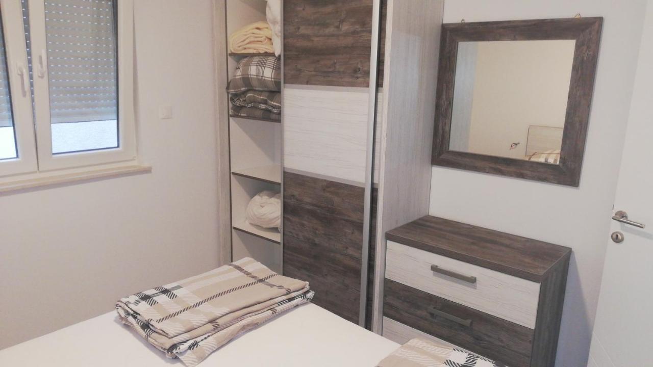 Apartments Villa Ravlic Makarska Extérieur photo