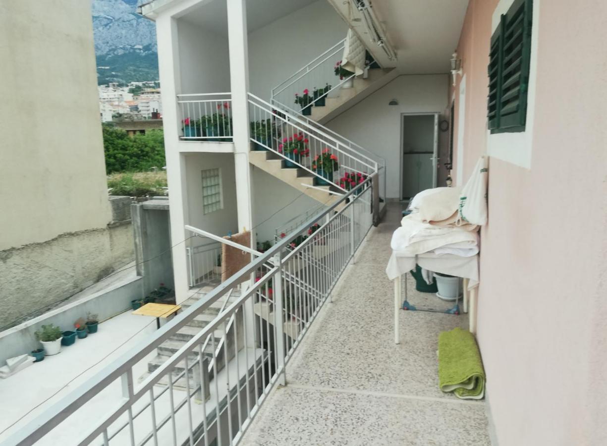 Apartments Villa Ravlic Makarska Extérieur photo