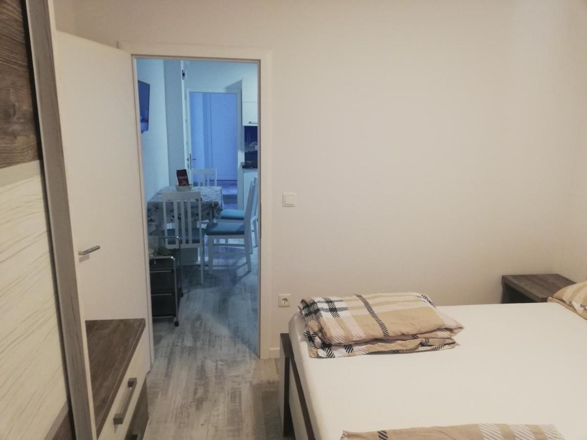 Apartments Villa Ravlic Makarska Extérieur photo