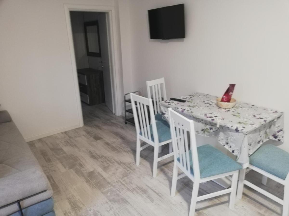 Apartments Villa Ravlic Makarska Extérieur photo