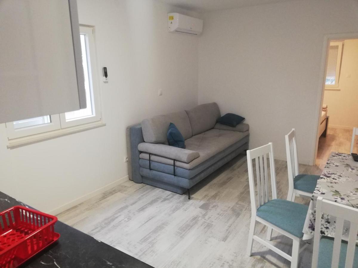 Apartments Villa Ravlic Makarska Extérieur photo