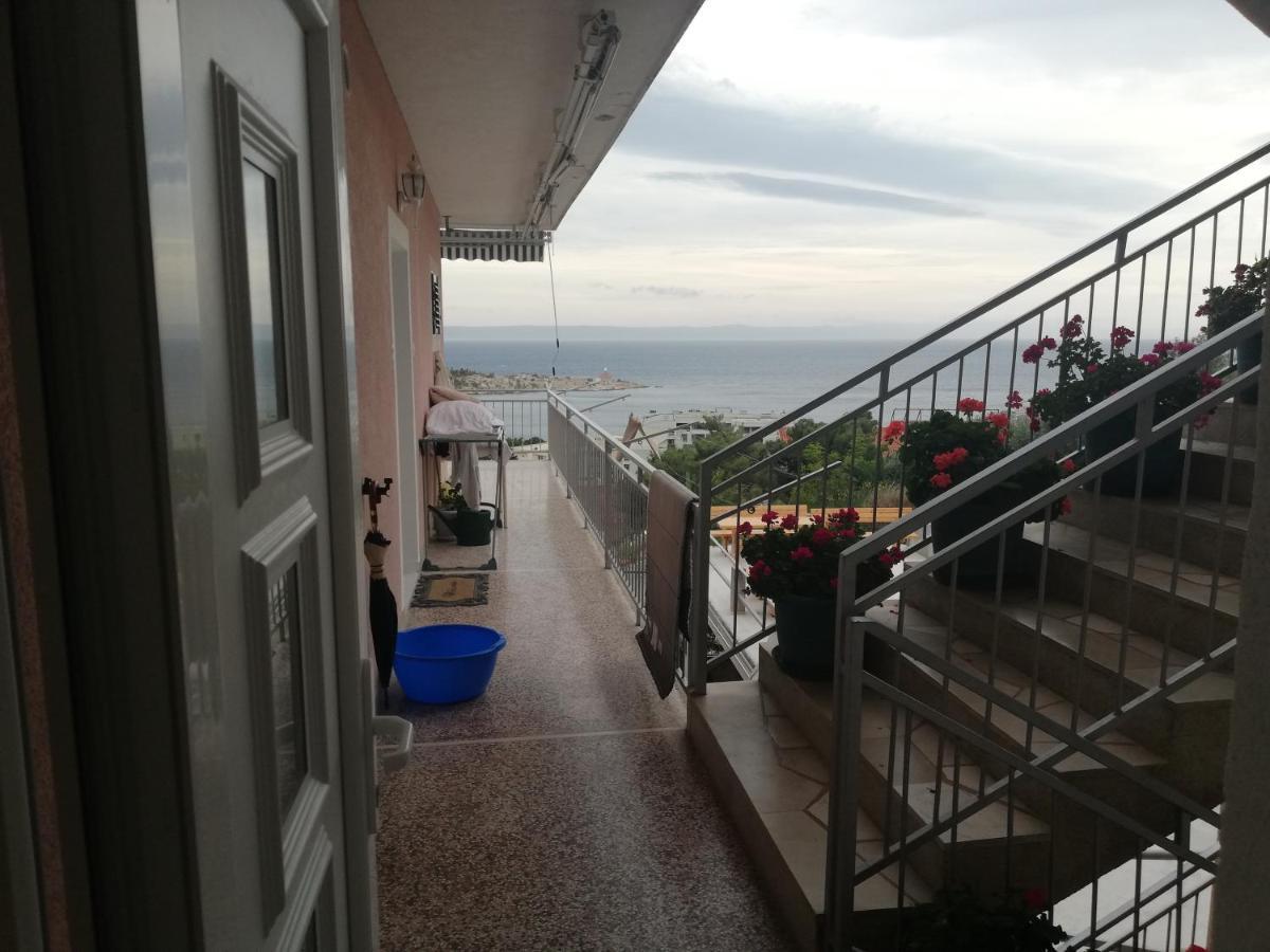 Apartments Villa Ravlic Makarska Extérieur photo