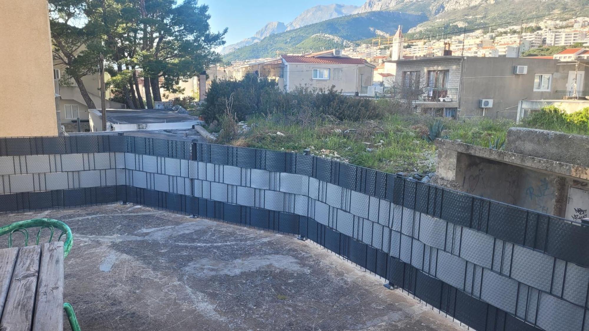 Apartments Villa Ravlic Makarska Extérieur photo