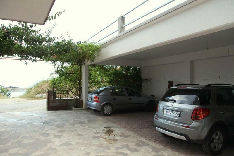 Apartments Villa Ravlic Makarska Extérieur photo