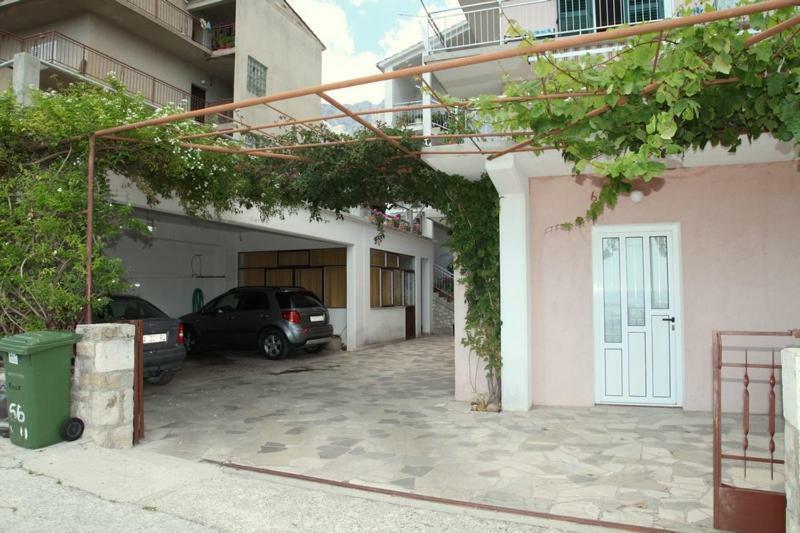 Apartments Villa Ravlic Makarska Extérieur photo