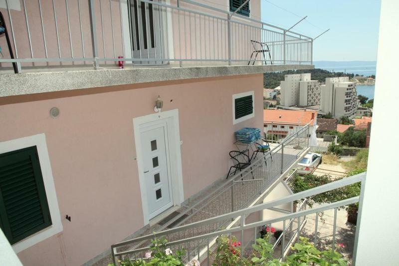 Apartments Villa Ravlic Makarska Extérieur photo