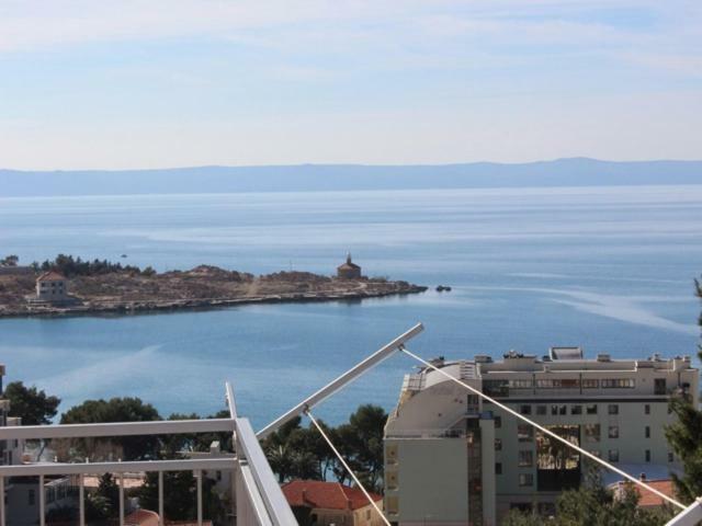 Apartments Villa Ravlic Makarska Extérieur photo