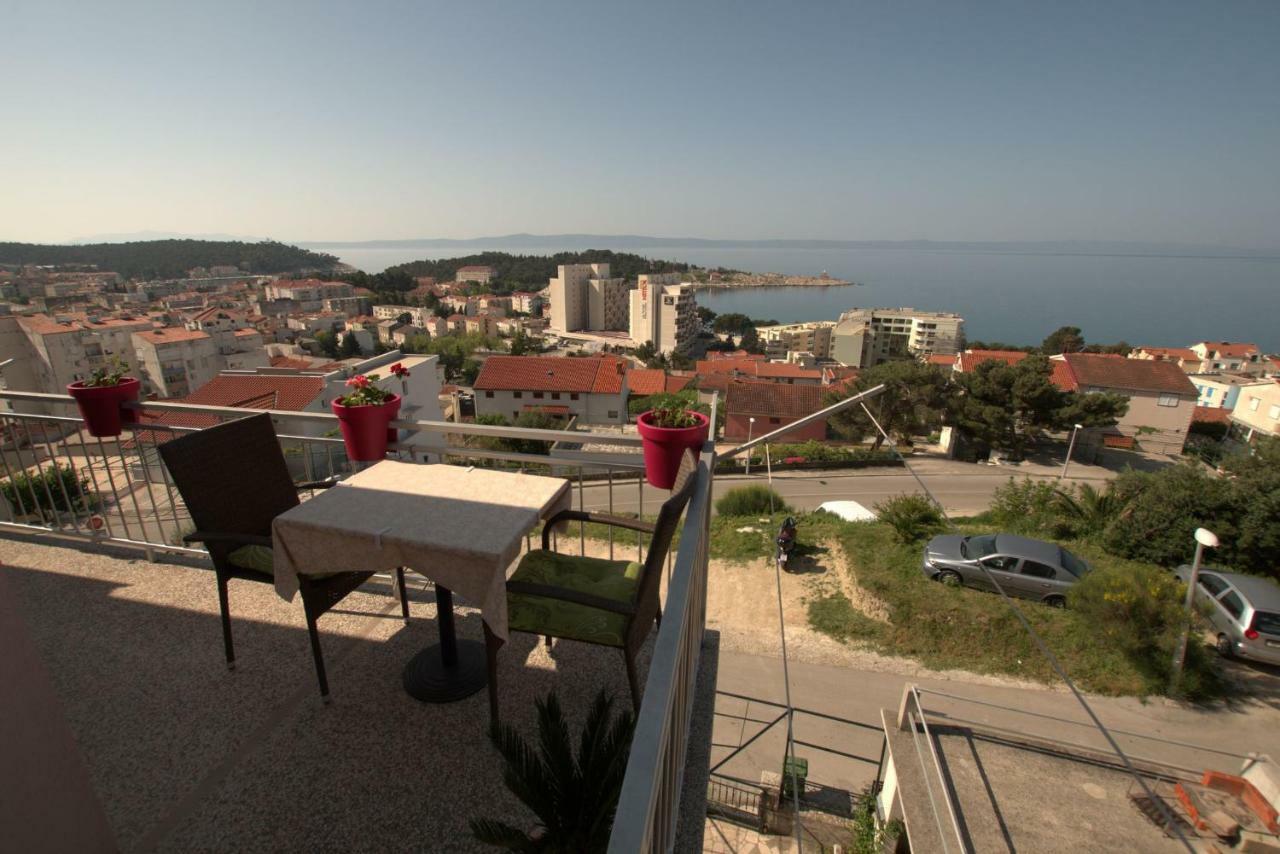 Apartments Villa Ravlic Makarska Extérieur photo