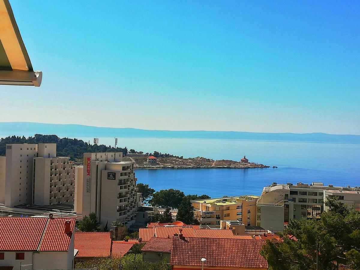 Apartments Villa Ravlic Makarska Extérieur photo