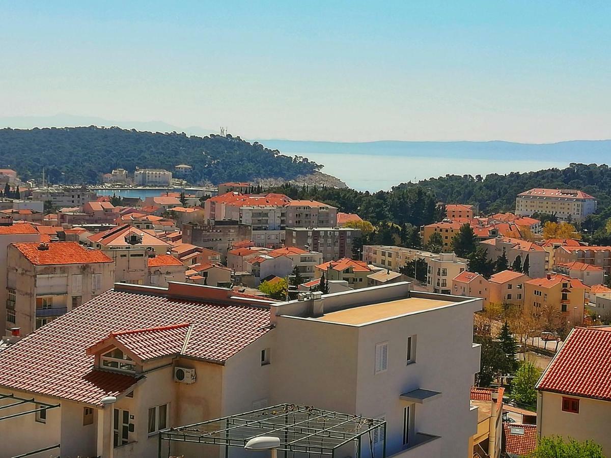 Apartments Villa Ravlic Makarska Extérieur photo