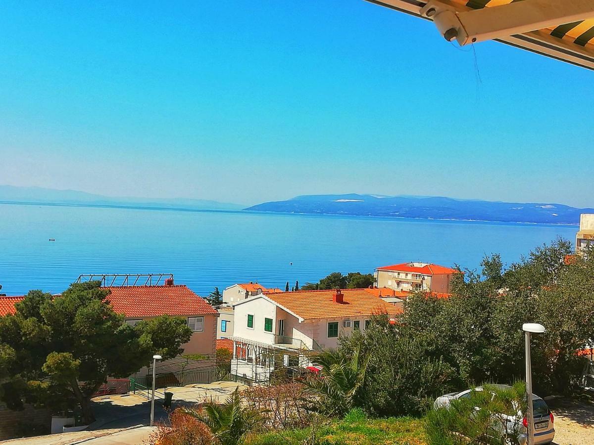 Apartments Villa Ravlic Makarska Extérieur photo