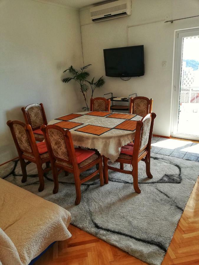 Apartments Villa Ravlic Makarska Extérieur photo