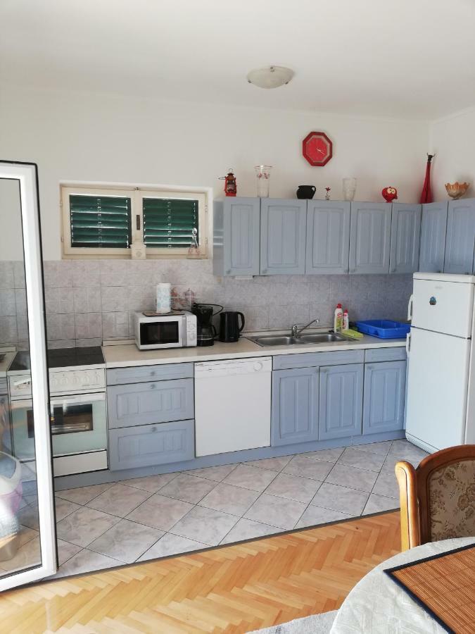 Apartments Villa Ravlic Makarska Extérieur photo