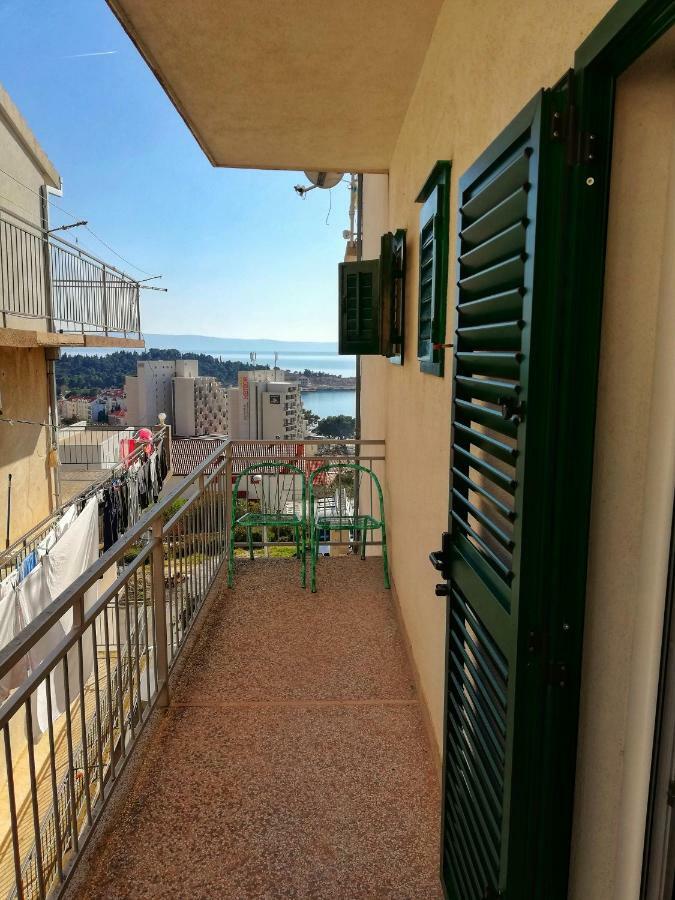 Apartments Villa Ravlic Makarska Extérieur photo