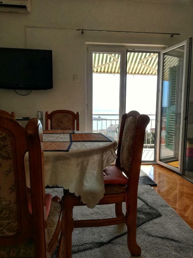 Apartments Villa Ravlic Makarska Extérieur photo