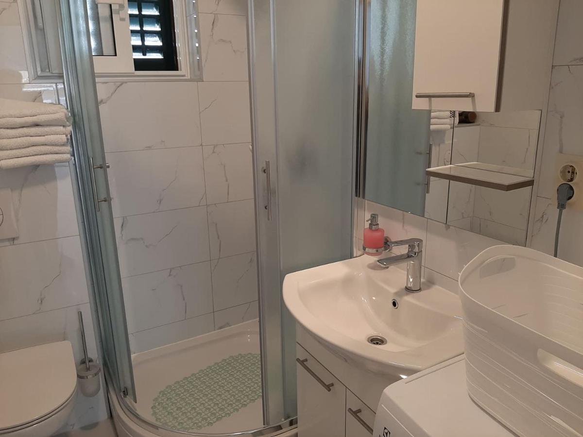Apartments Villa Ravlic Makarska Extérieur photo