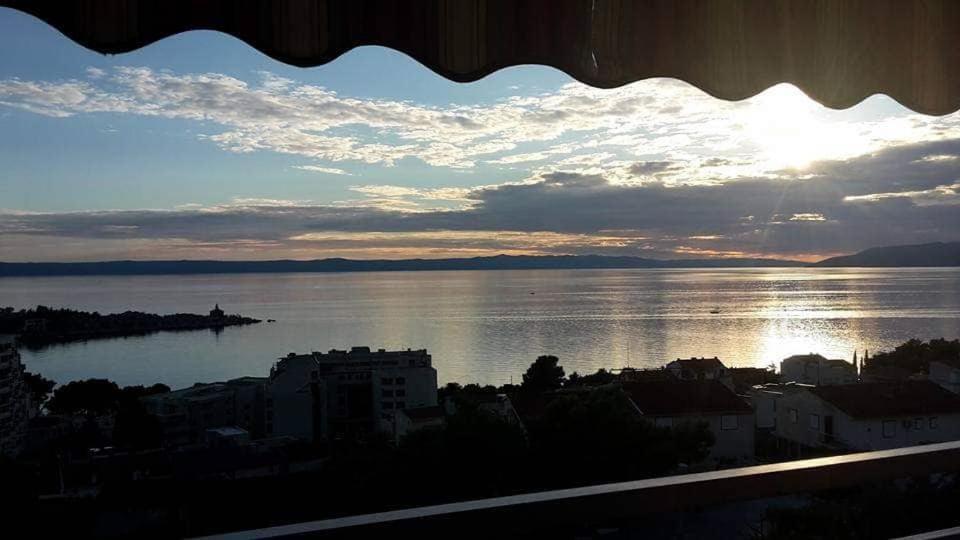 Apartments Villa Ravlic Makarska Extérieur photo