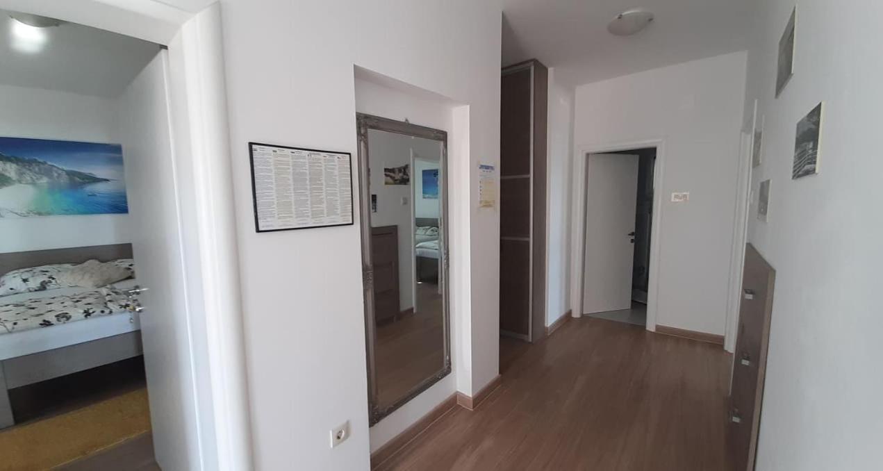 Apartments Villa Ravlic Makarska Extérieur photo