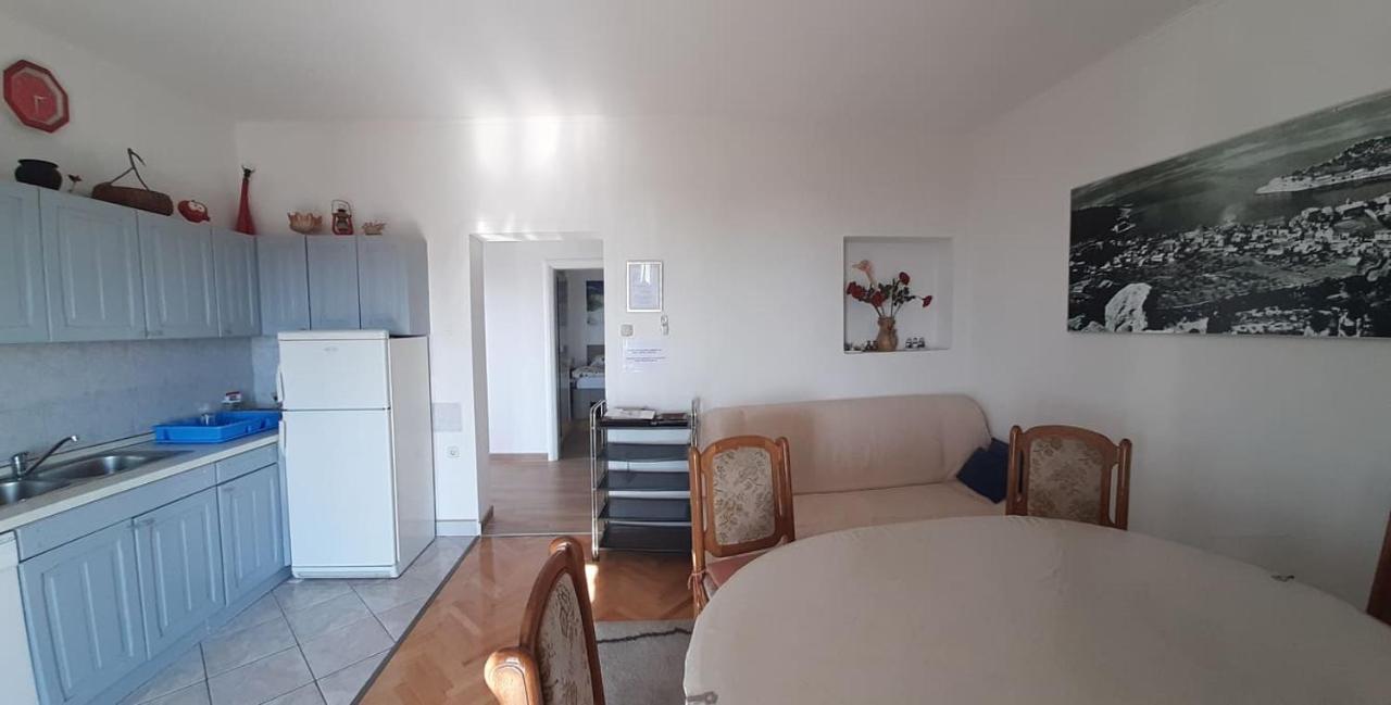 Apartments Villa Ravlic Makarska Extérieur photo