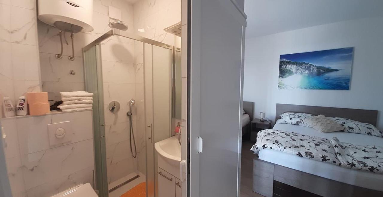 Apartments Villa Ravlic Makarska Extérieur photo