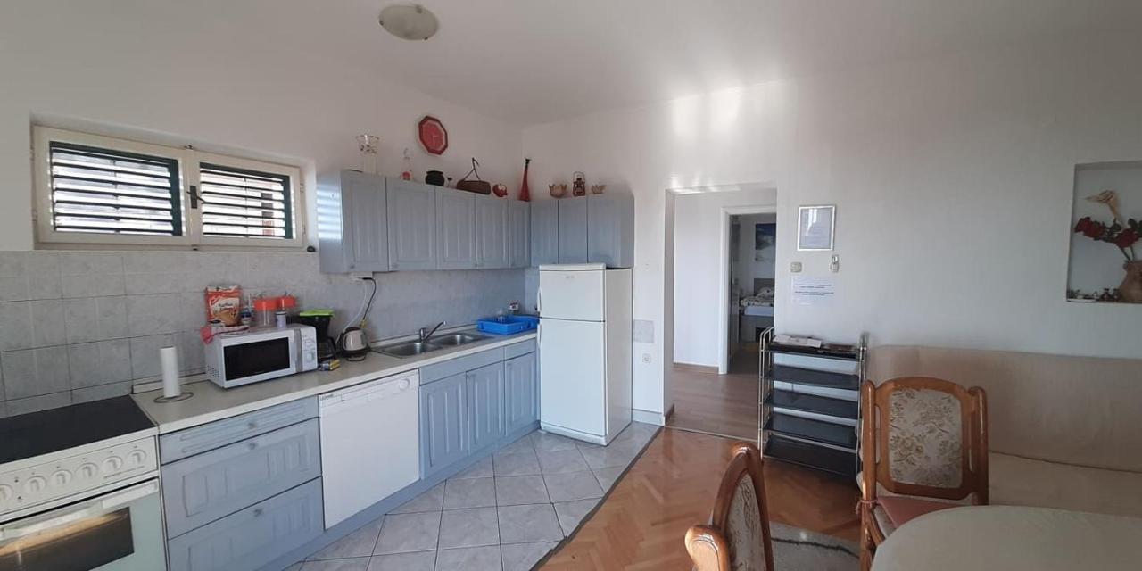 Apartments Villa Ravlic Makarska Extérieur photo