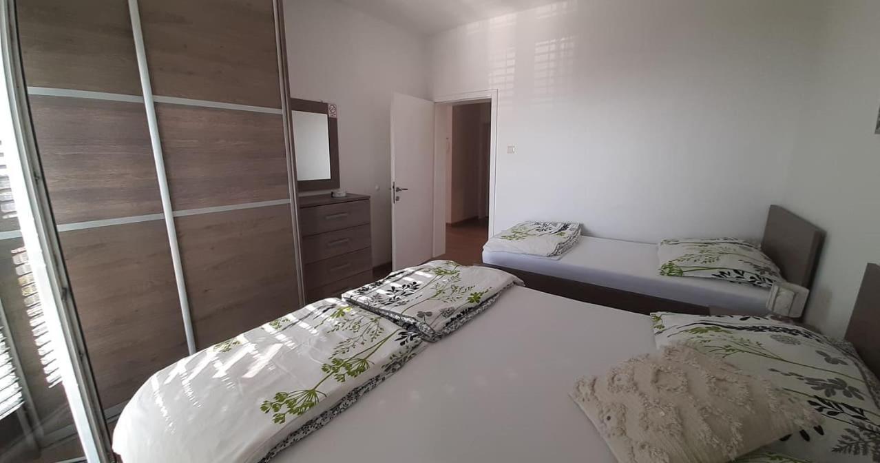 Apartments Villa Ravlic Makarska Extérieur photo
