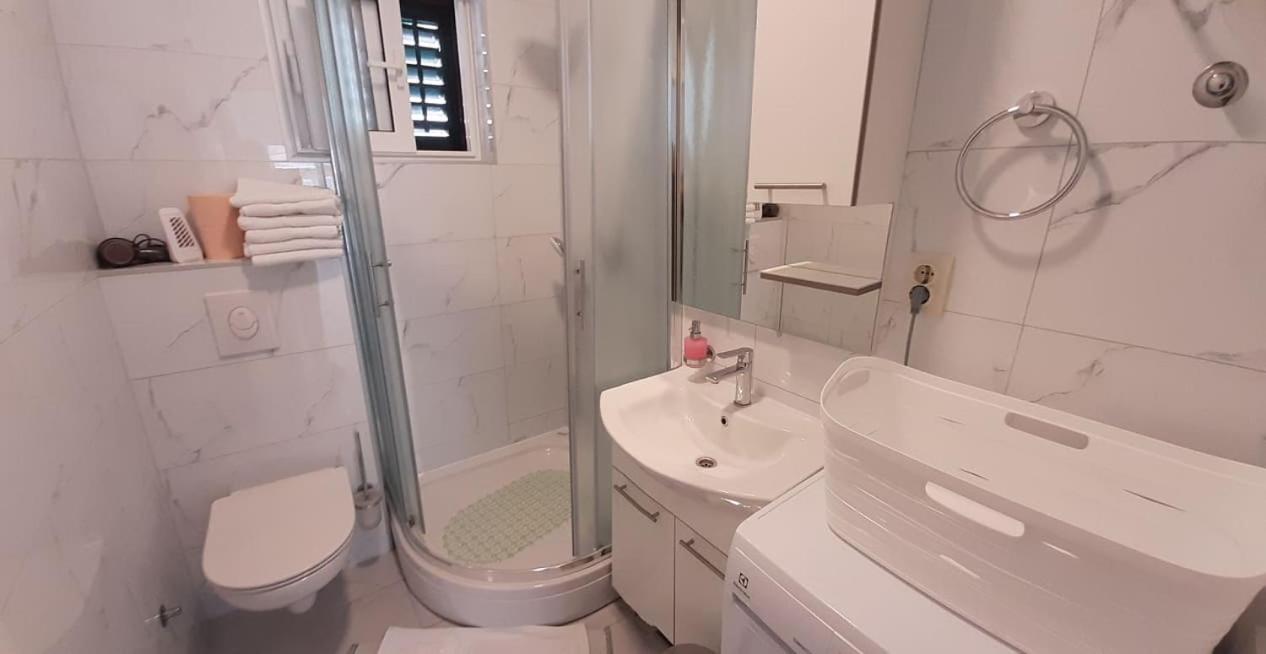 Apartments Villa Ravlic Makarska Extérieur photo