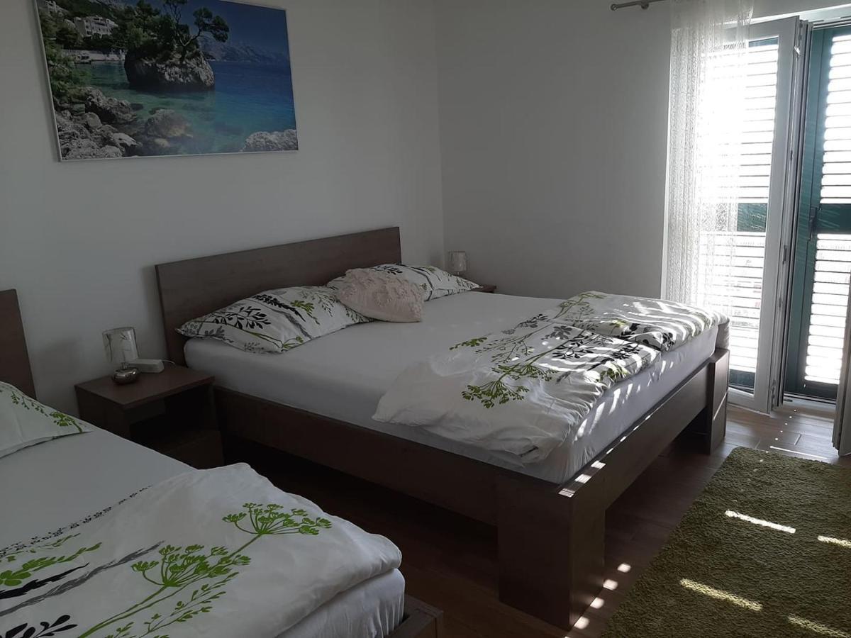 Apartments Villa Ravlic Makarska Extérieur photo