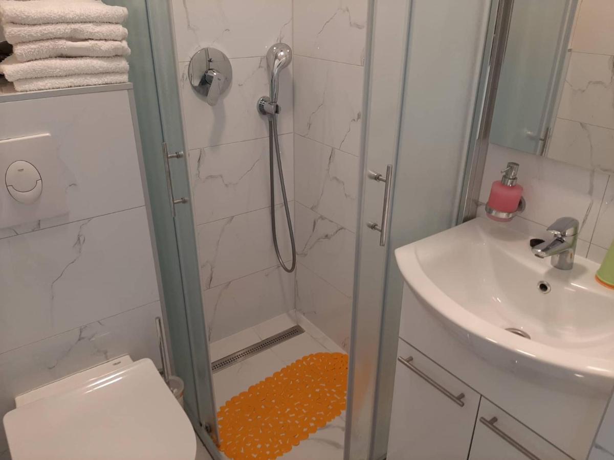 Apartments Villa Ravlic Makarska Extérieur photo