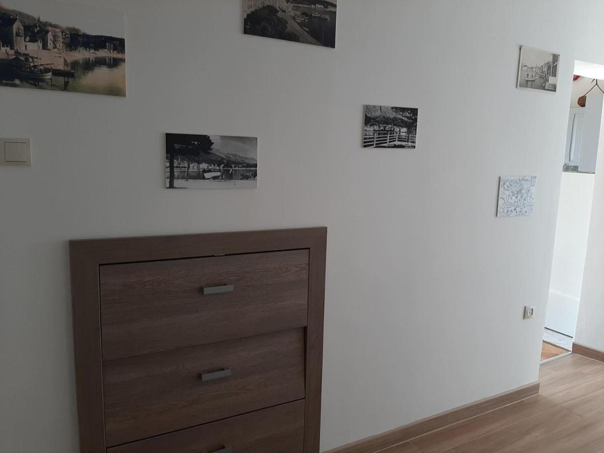 Apartments Villa Ravlic Makarska Extérieur photo