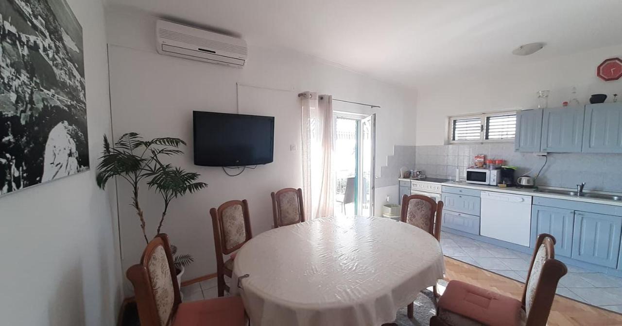 Apartments Villa Ravlic Makarska Extérieur photo