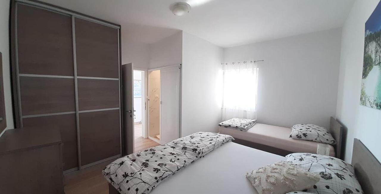 Apartments Villa Ravlic Makarska Extérieur photo