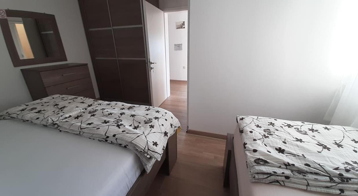 Apartments Villa Ravlic Makarska Extérieur photo